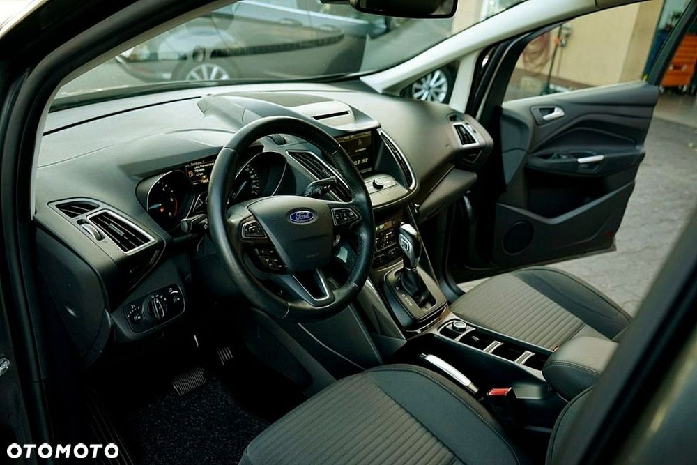 Ford C-MAX - 13