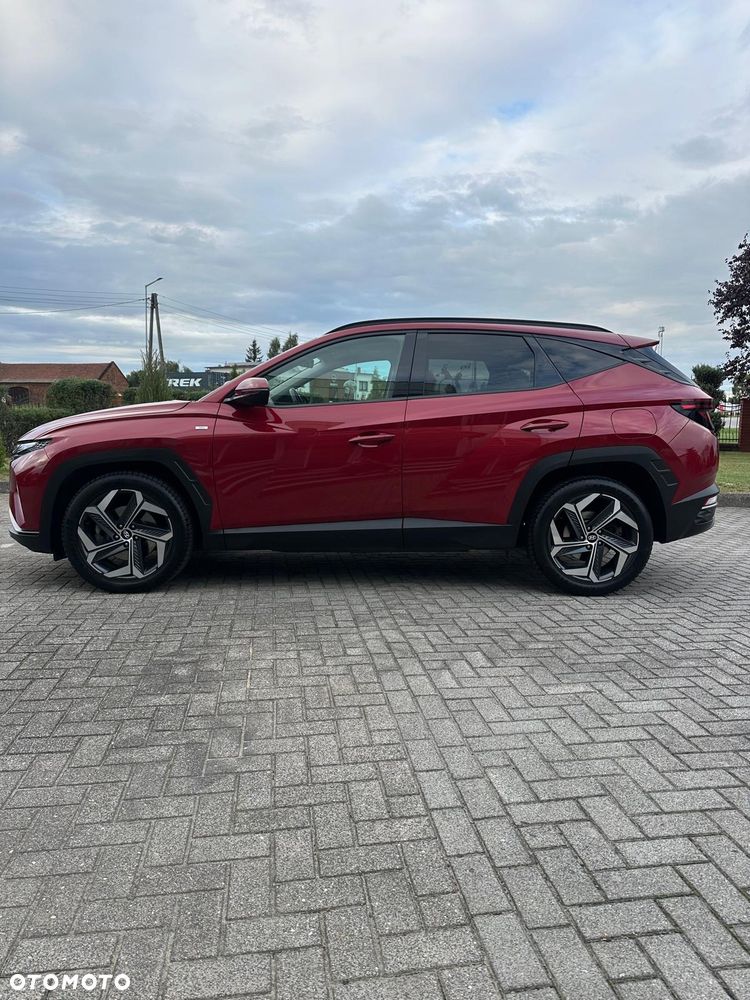 Hyundai Tucson 1.6 T-GDi 48V Executive N Line 2WD DCT - 7