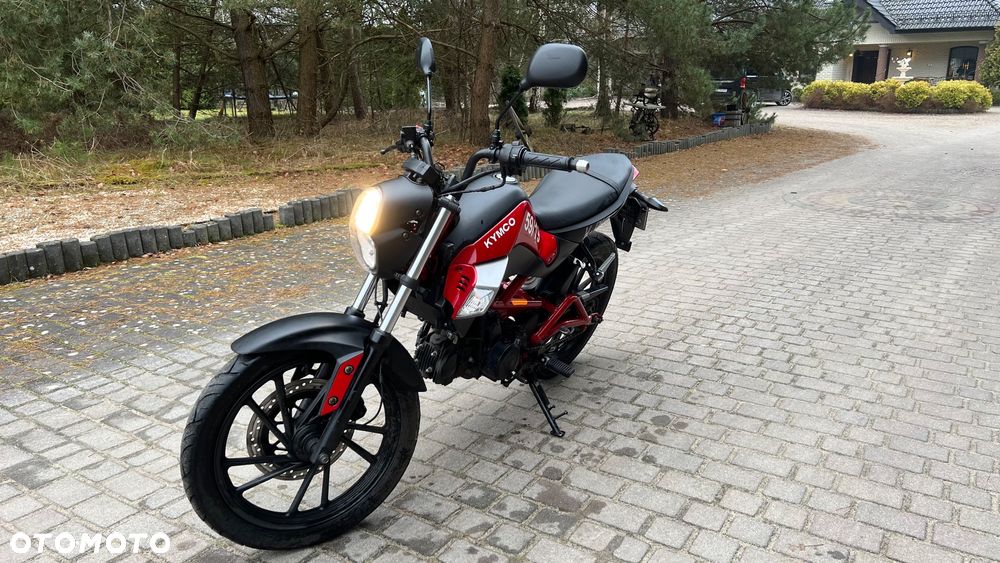 Kymco Inny - 2