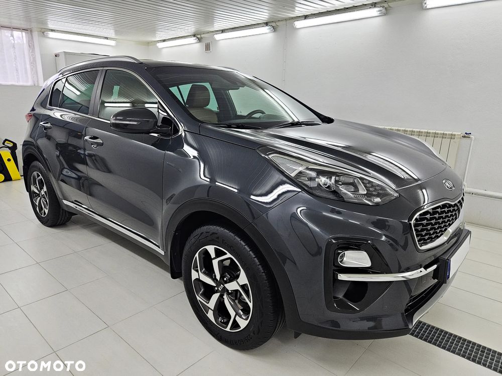 Kia Sportage 1.6 GDI L Business Line Plus 2WD - 16