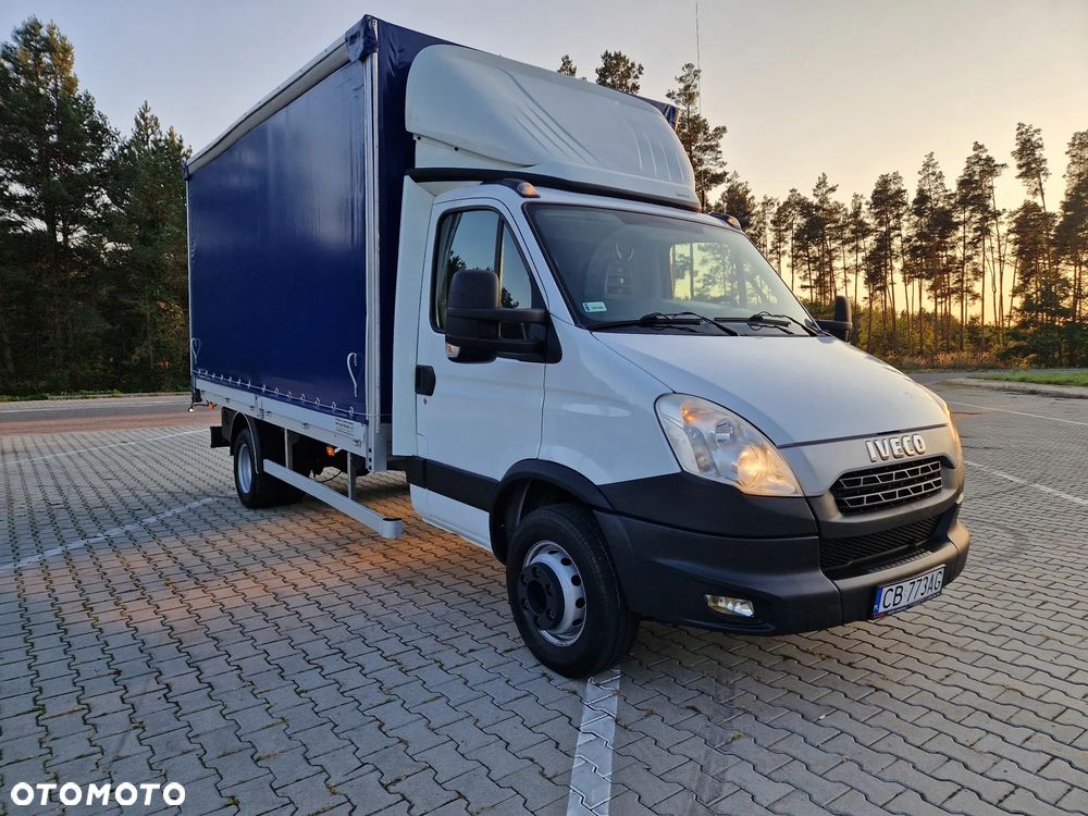 Iveco DAILY BLIŻNIAK - 2