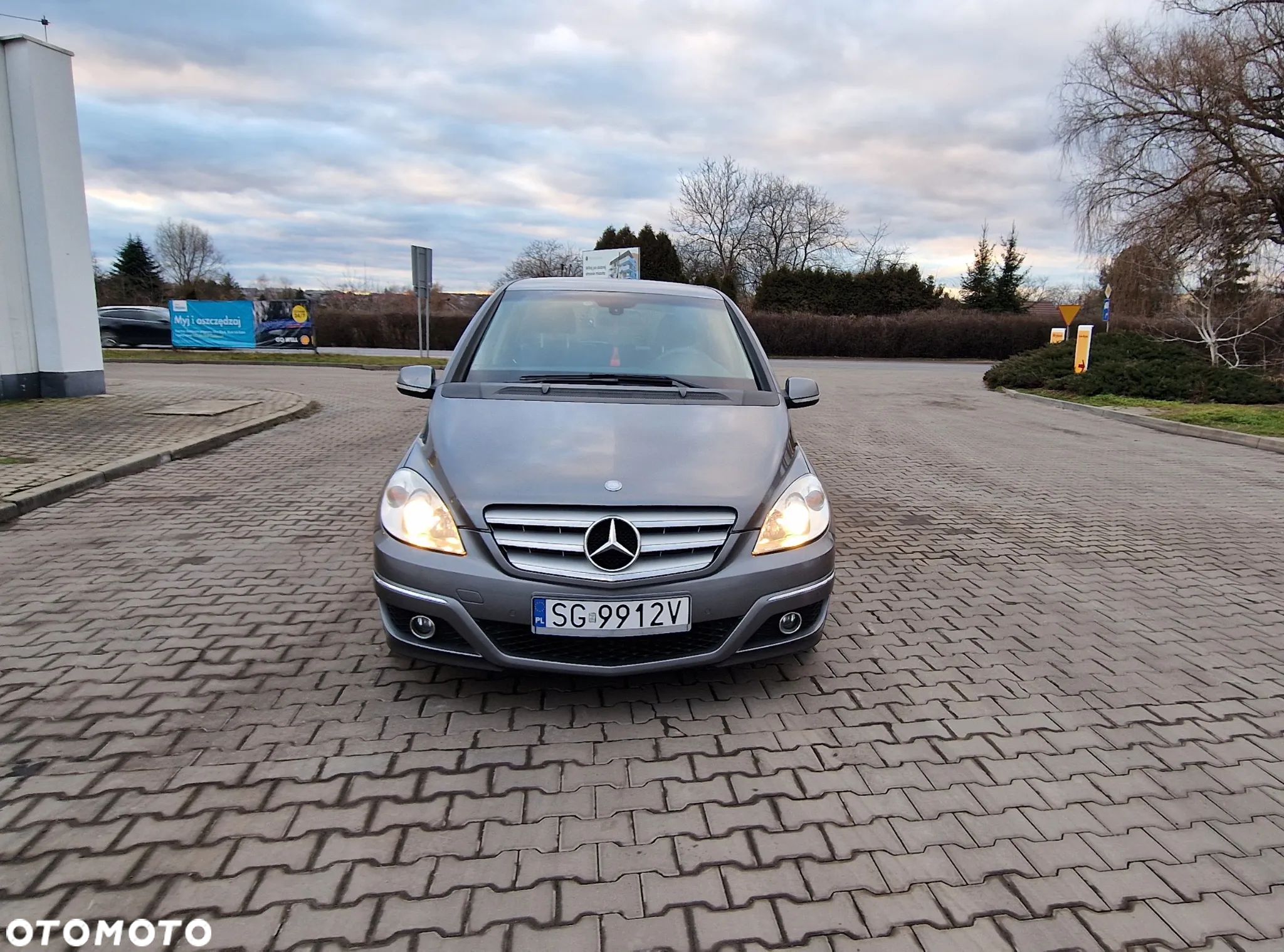 Mercedes-Benz Klasa B - 1