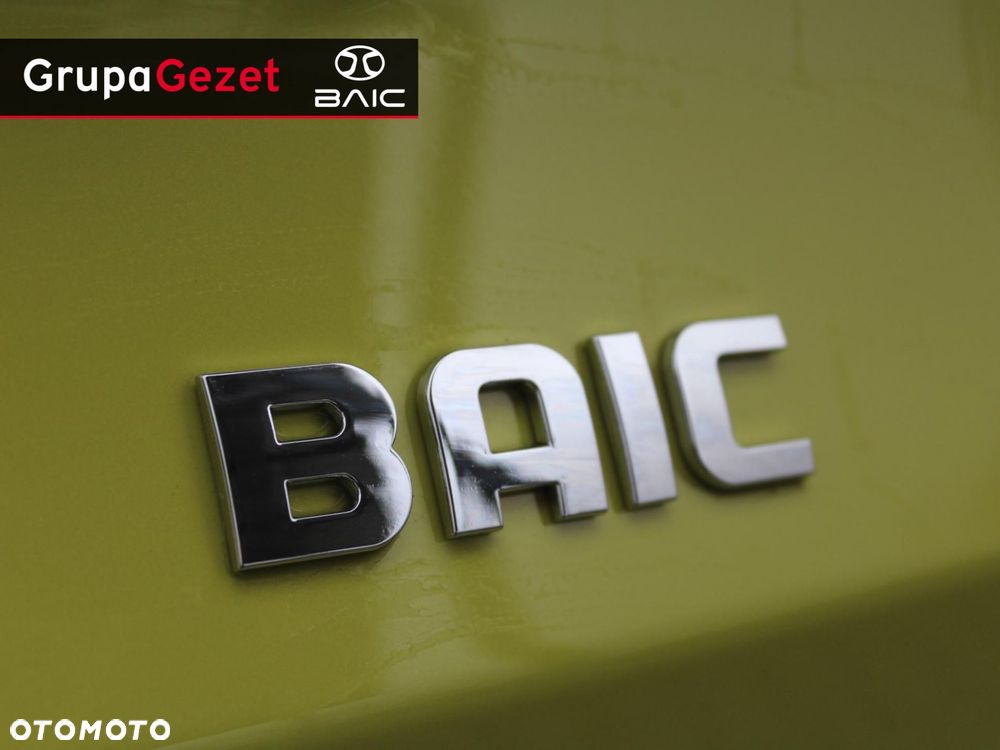 BAIC 5 - 8