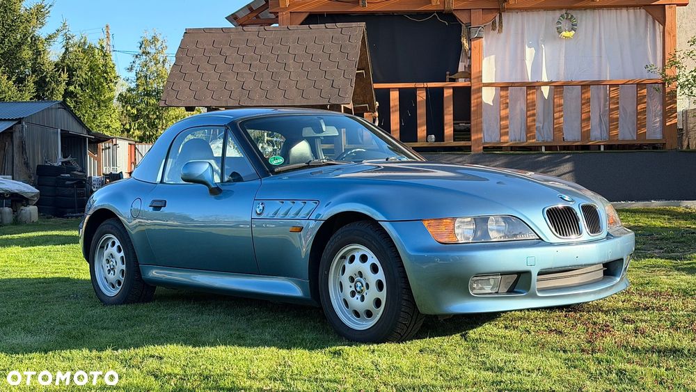 BMW Z3 - 1