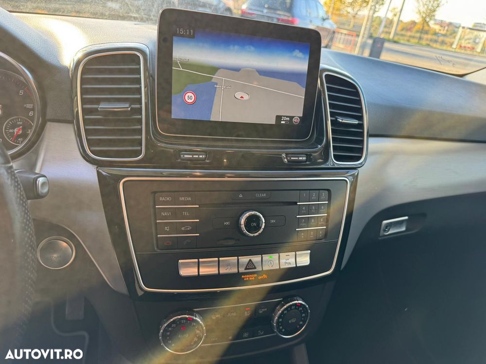 Mercedes-Benz GLE 250 d 9G-TRONIC Exclusive - 12