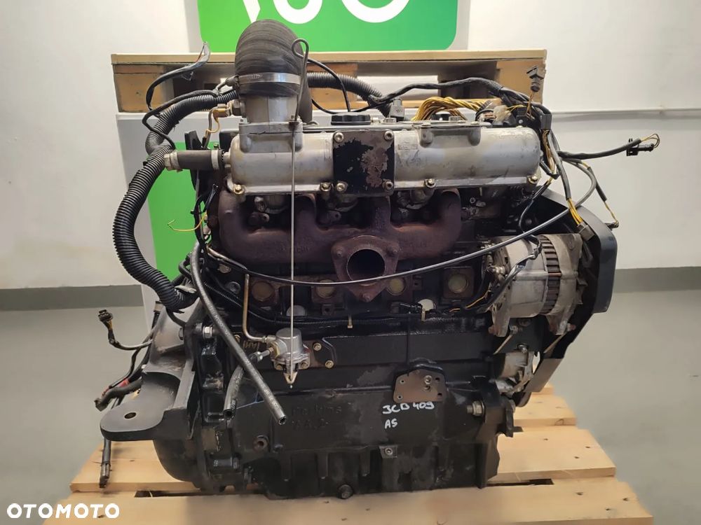 Perkins 1004.40T  JCB 409 - 6