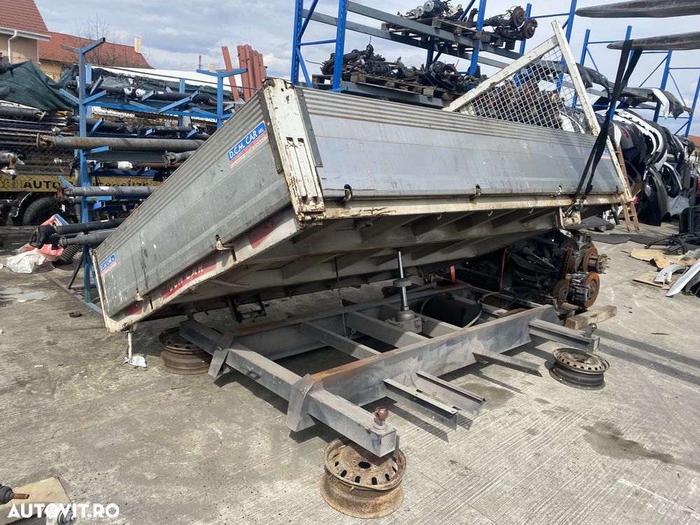 Bena basculabila pe 3 parti 3.10-2.10m - 6