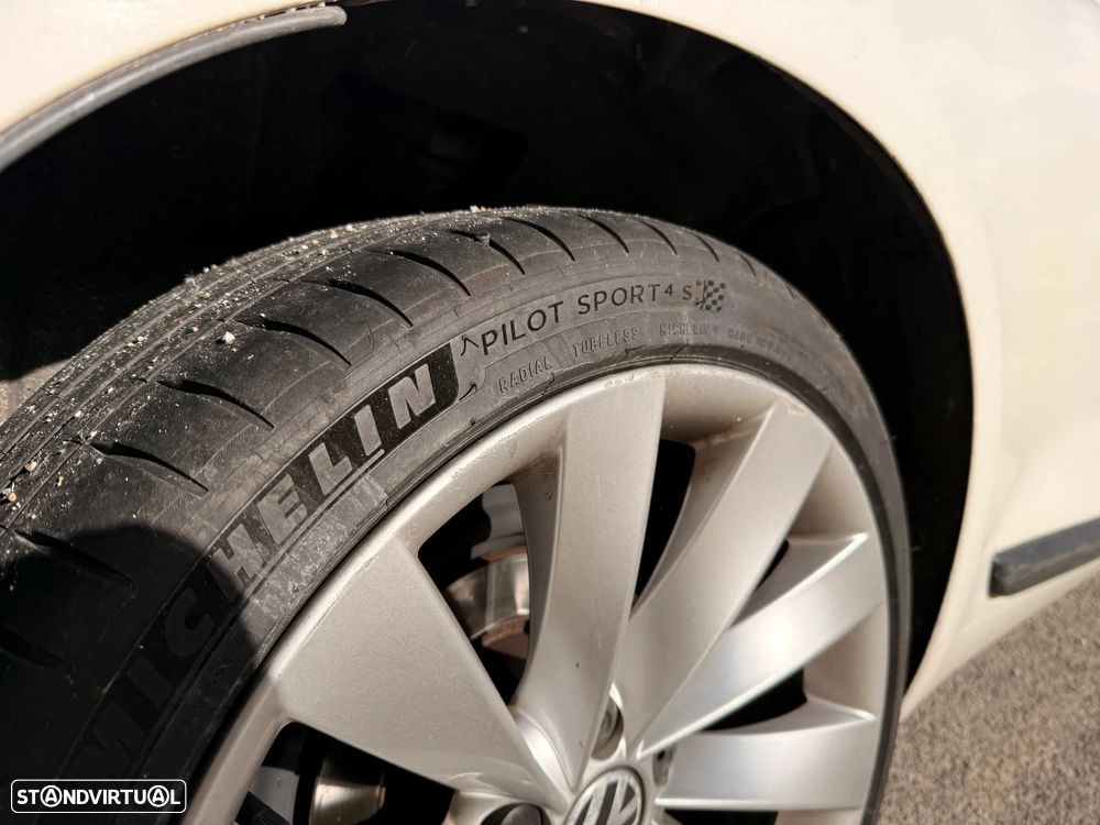 VW Scirocco 1.4 TSI - 5