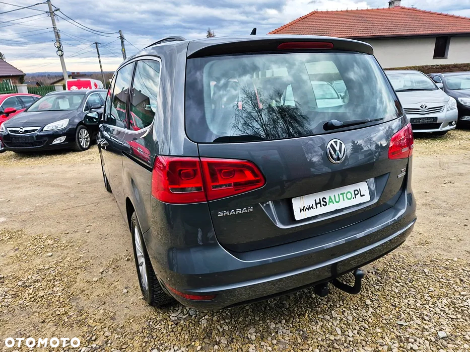 Volkswagen Sharan 1.4 TSI BMT Highline DSG - 17