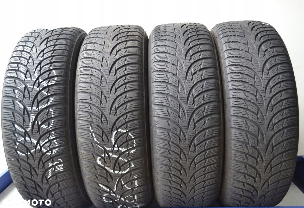 185/65R15 92T NOKIAN WR D3 x4szt 9038z - 2