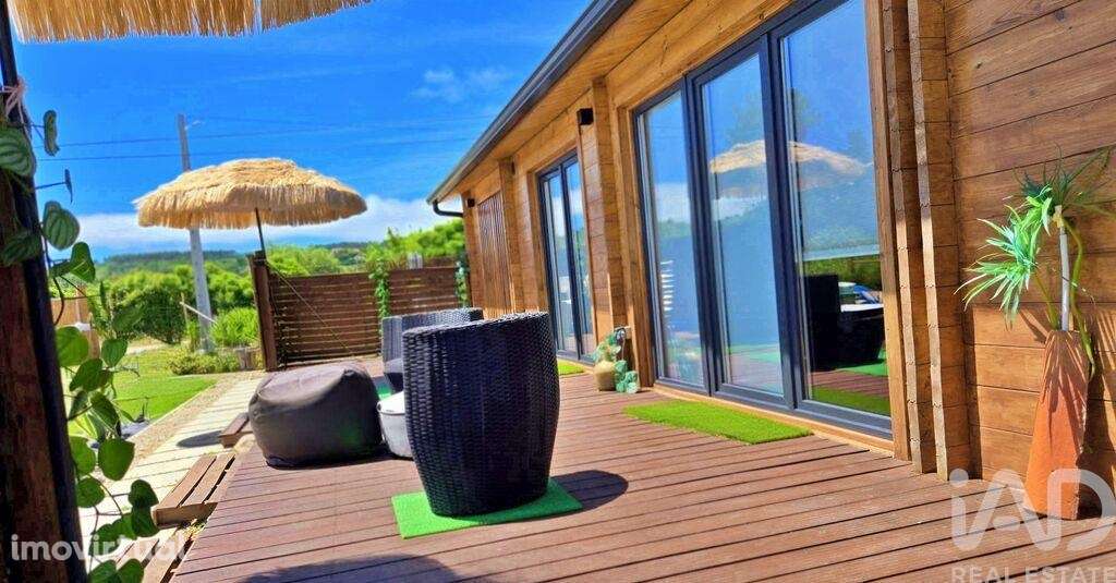 Casa T2 em Caldas da Rainha - Santo Onofre e Serra do Bouro de 107,00 - Grande imagem: 2/29