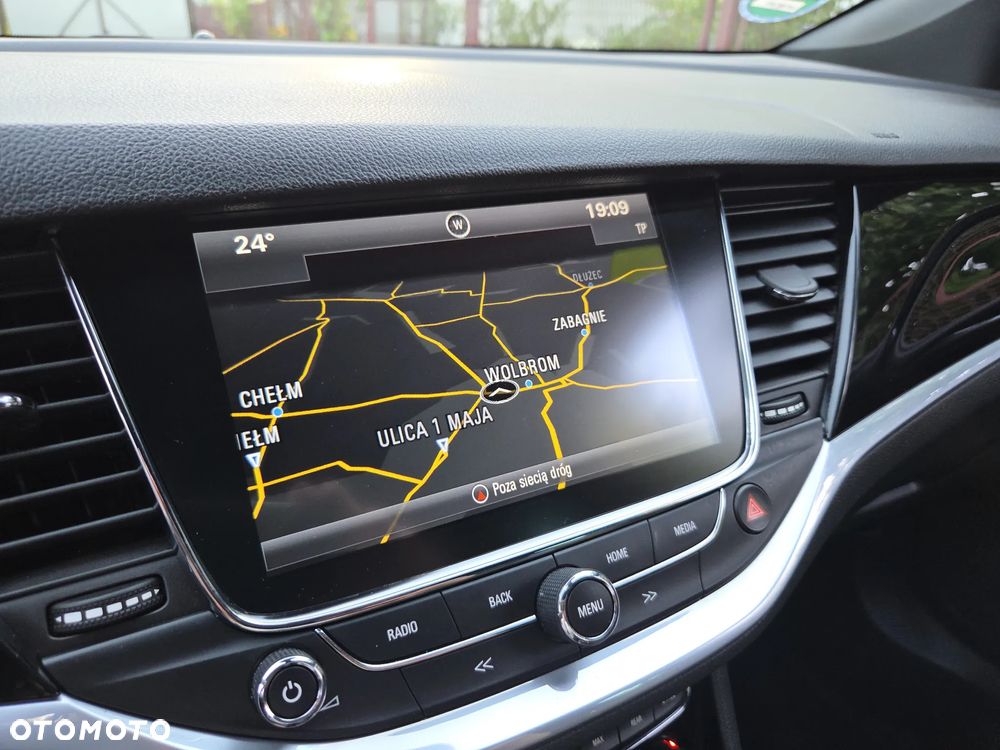 Opel Astra 1.4 Turbo Start/Stop Automatik Dynamic - 24