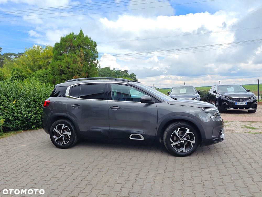 Citroën C5 Aircross Pure Tech 180 S&S EAT8 FEEL - 14