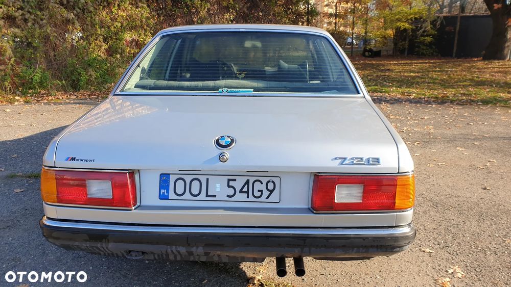 BMW Seria 7 - 4
