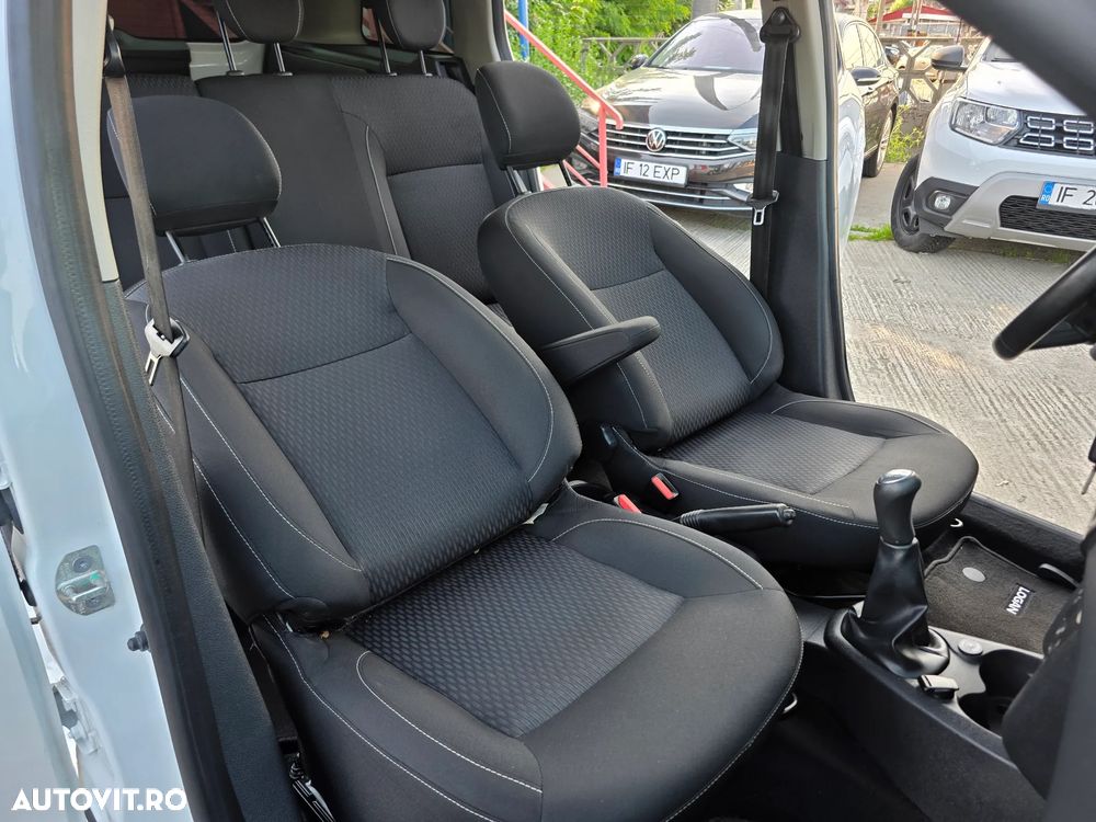 Dacia Logan MCV 0.9 TCe 90 CP Laureate - 10