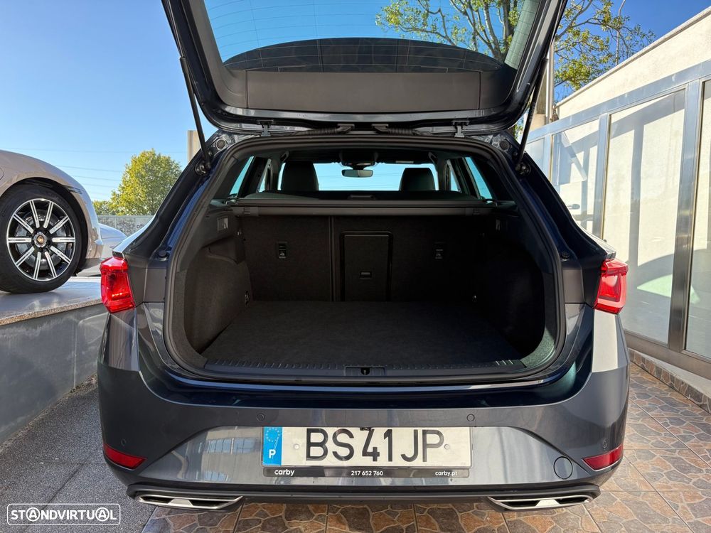 SEAT Leon ST 1.5 TSI e-Hybrid FR DSG - 5