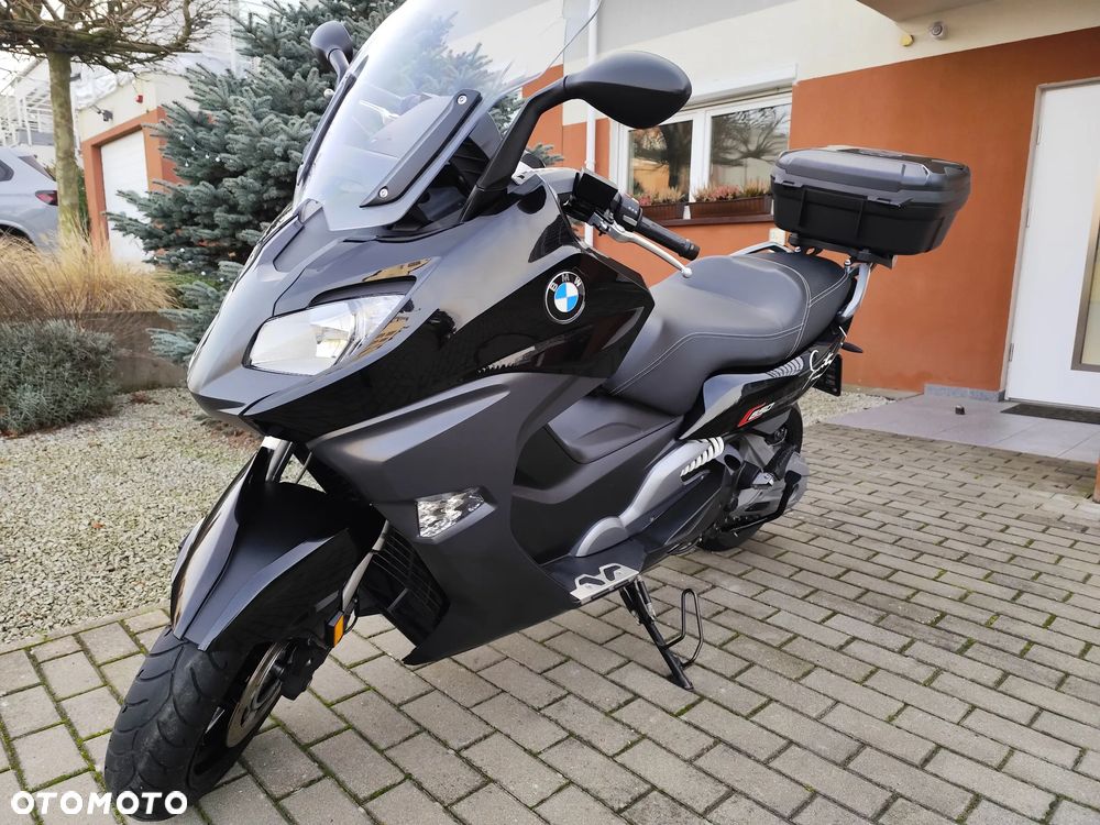 BMW C 650 sport - 10