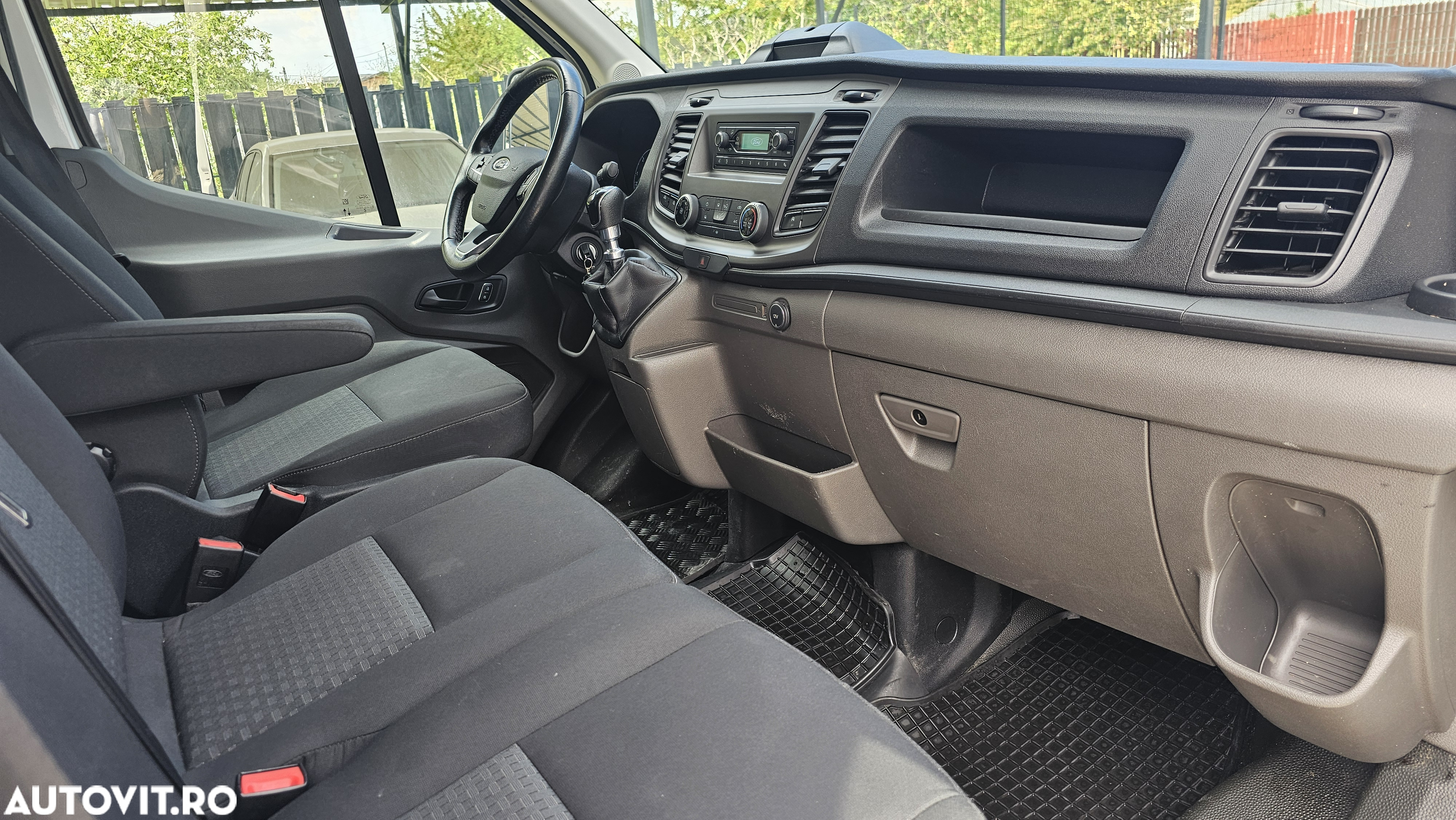 Ford TRANSIT - 12