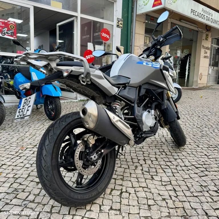 BMW G 310 GS - 21