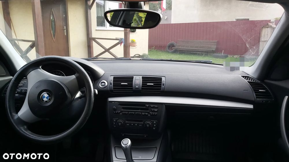 BMW Seria 1 - 7