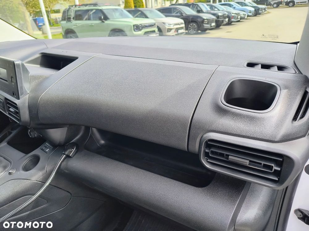 Citroën NOWA LOKALIZACJA Berlingo XL L3 Max 2xdrzwi Serwis Vat23% - 15