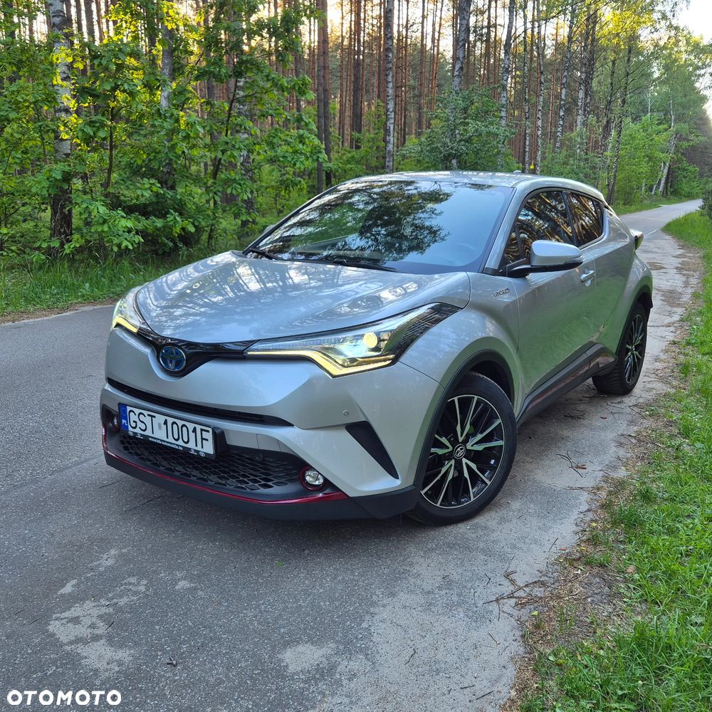 Toyota C-HR - 1