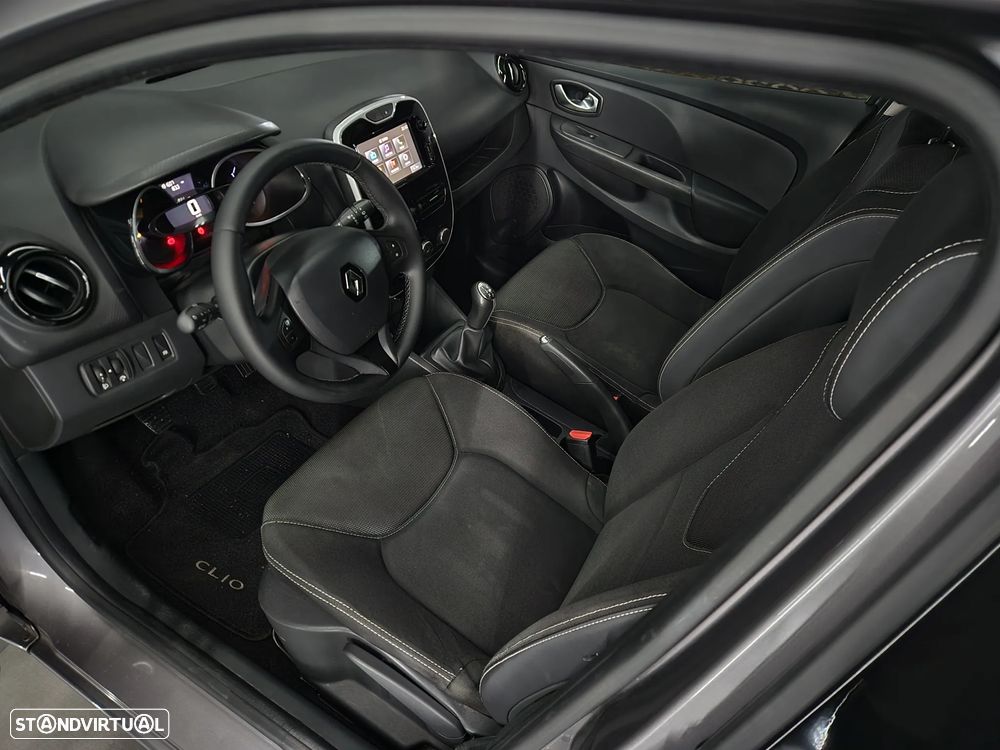 Renault Clio 1.5 dCi Limited - 6
