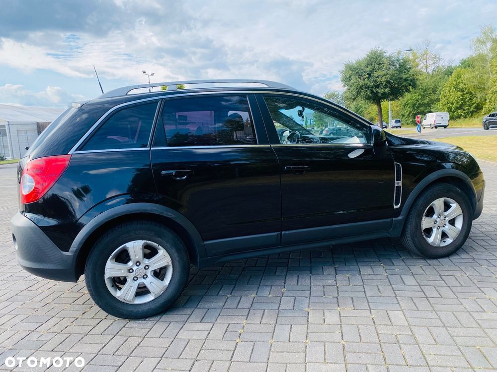 Opel Antara - 8