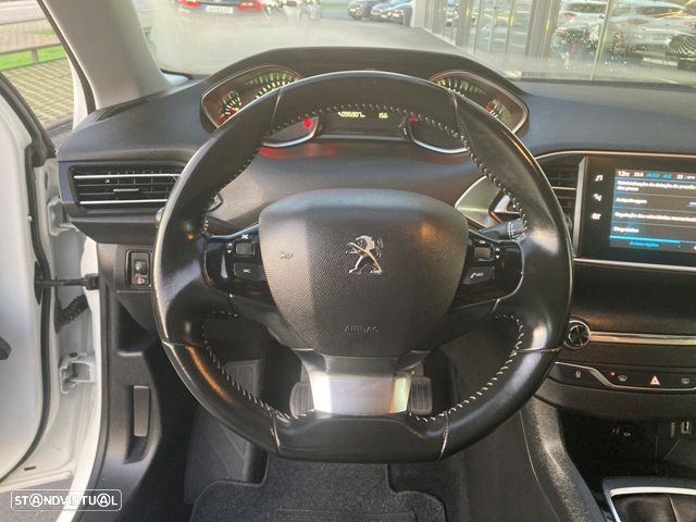 Peugeot 308 1.5 BlueHDi Active Pack - 11