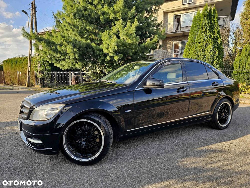 Mercedes-Benz Klasa C 180 Kompressor Avantgarde - 2
