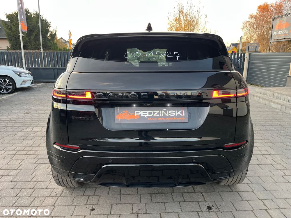 Land Rover Range Rover Evoque - 5