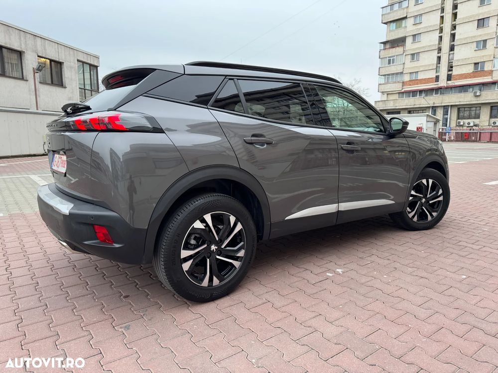 Peugeot 2008 PureTech 130 EAT8 Allure Pack - 8