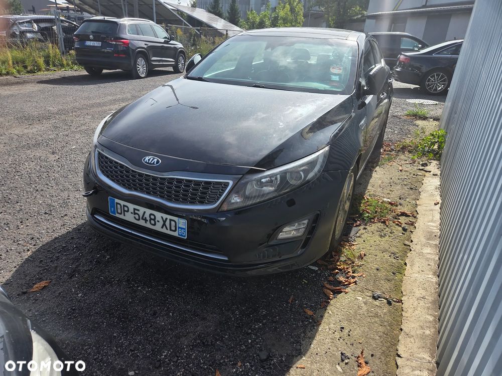 Kia Optima 2.0 CVVT Spirit - 4