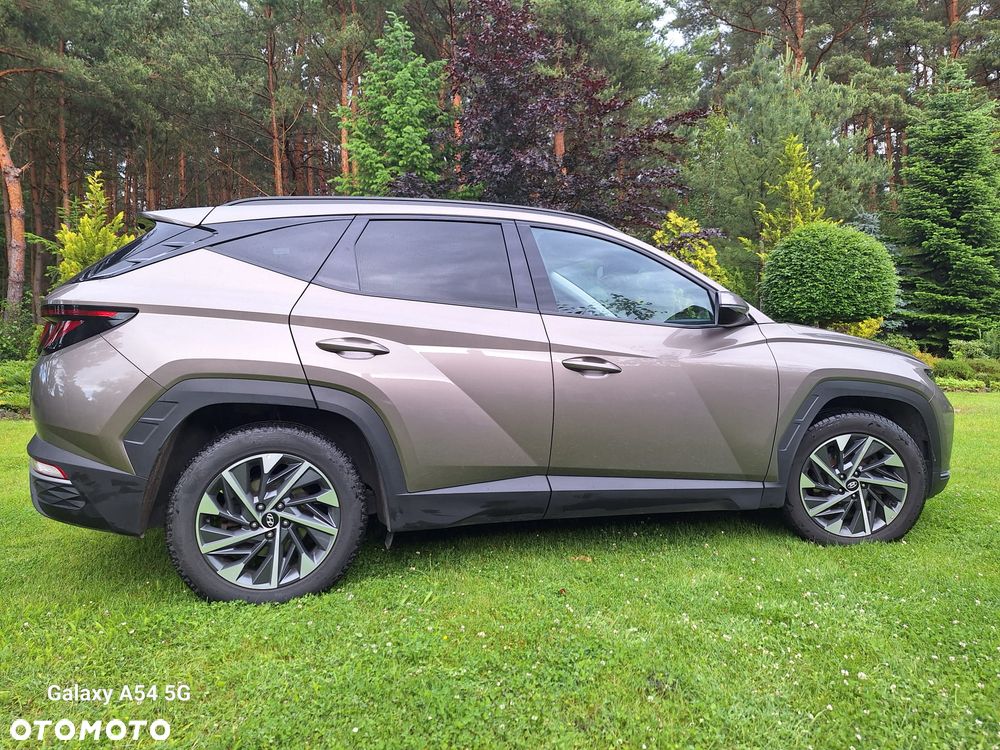Hyundai Tucson - 4