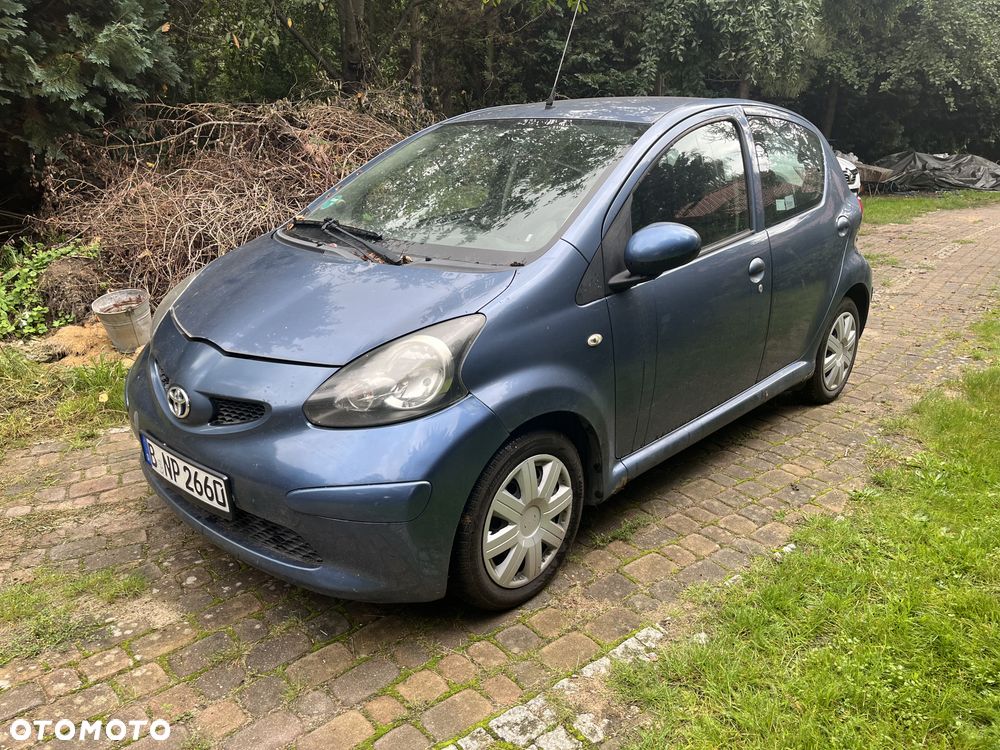 Toyota Aygo 1.0 VVT-i Sol - 1