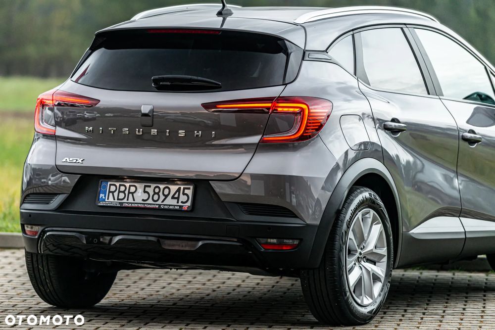 Mitsubishi ASX - 9