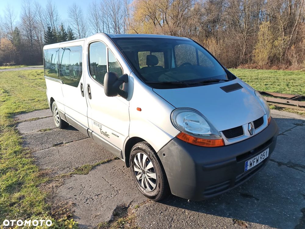 Renault Trafic L2H1 - 1