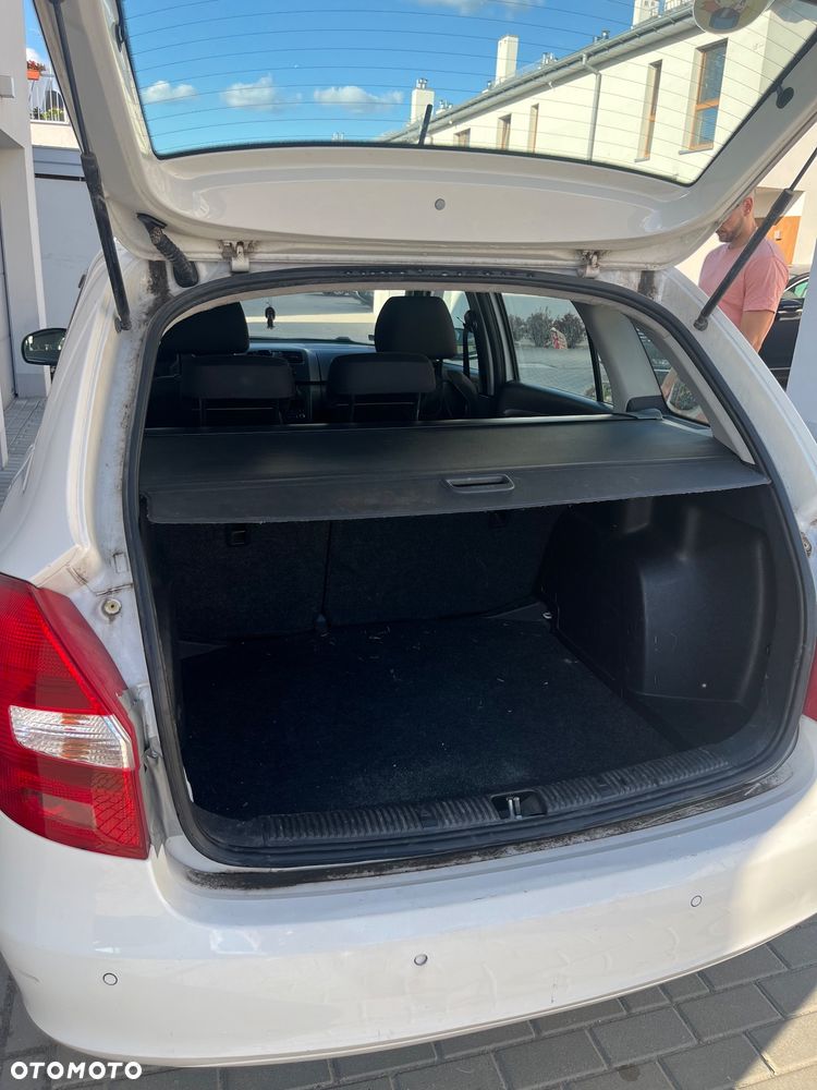 Skoda Fabia 1.6 TDI DPF Ambition - 10