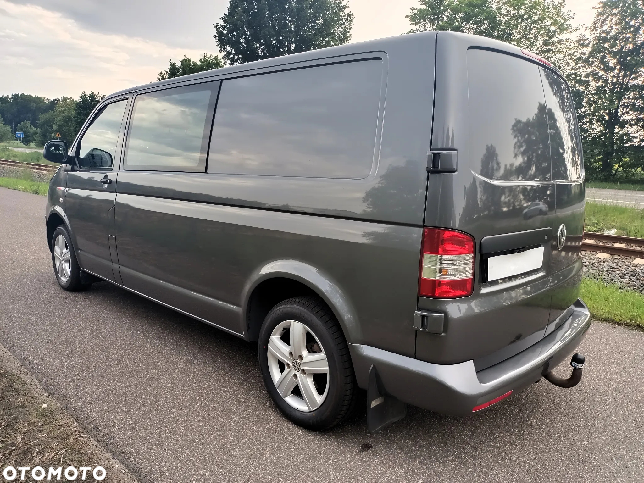 Volkswagen Transporter - 8