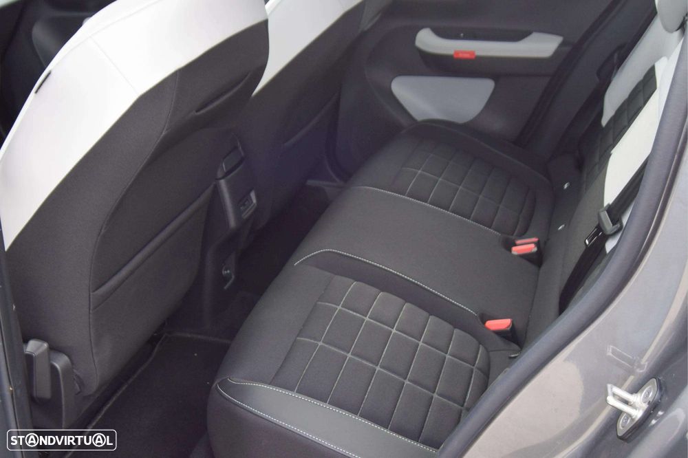 Citroën e-C3 44 kWh Autonomia Conforto Max - 34
