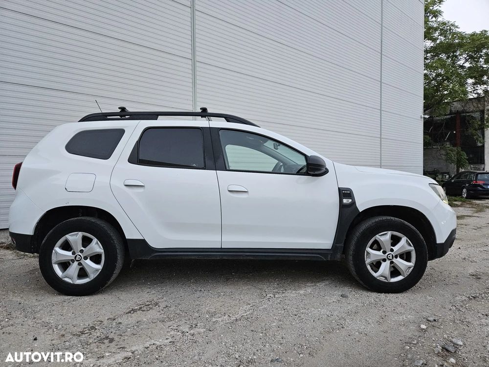 Dacia Duster 1.5 Blue dCi 4WD Comfort - 2