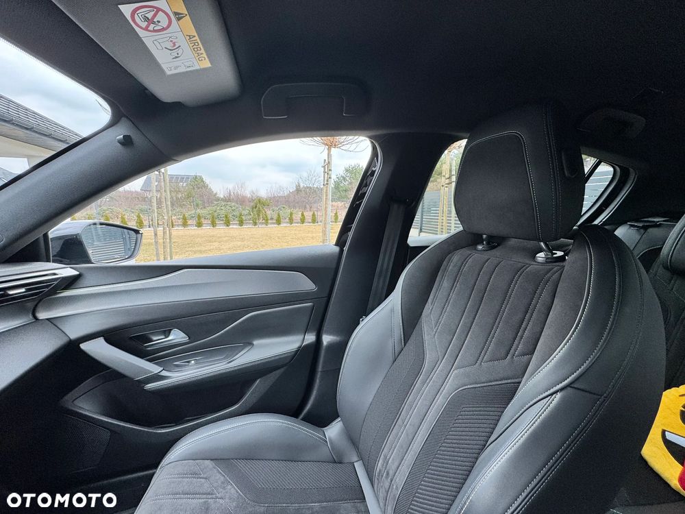 Peugeot 308 1.2 PureTech GT Pack S&S EAT8 - 28