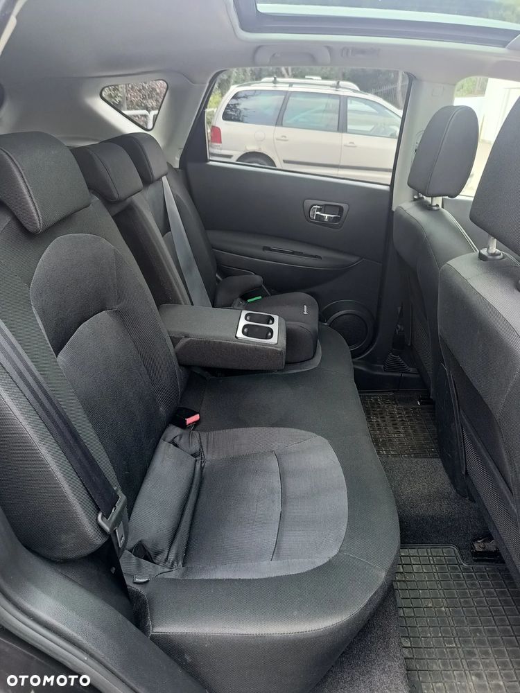 Nissan Qashqai 2.0 dCi DPF tekna - 12