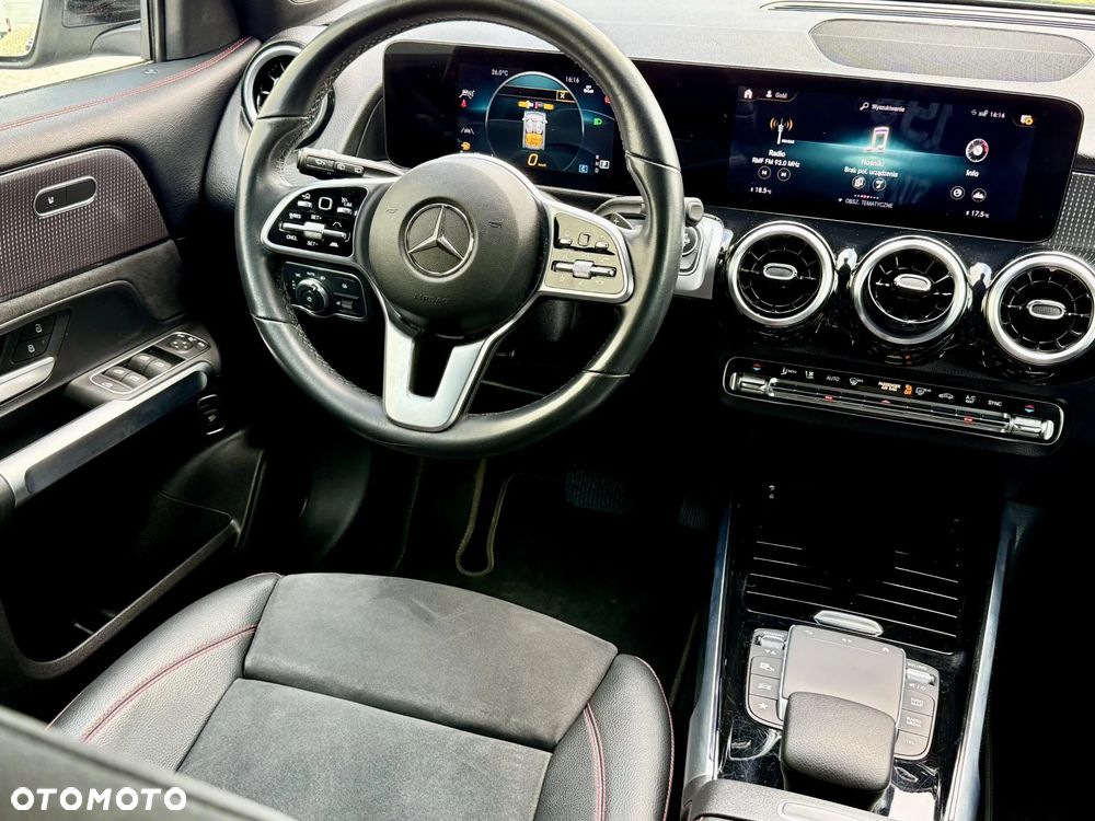 Mercedes-Benz GLB 220 d 8G-DCT Style - 16