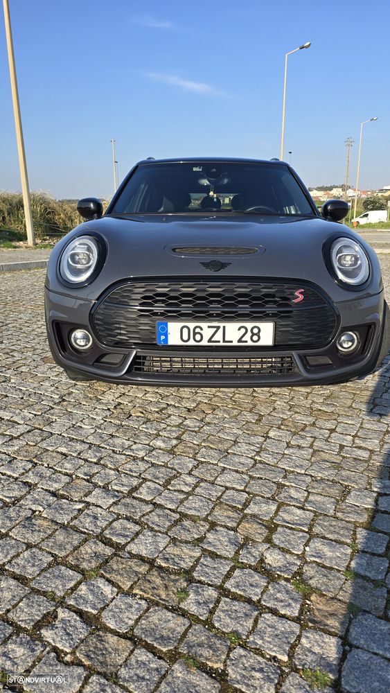 MINI Clubman Cooper SD Auto - 9
