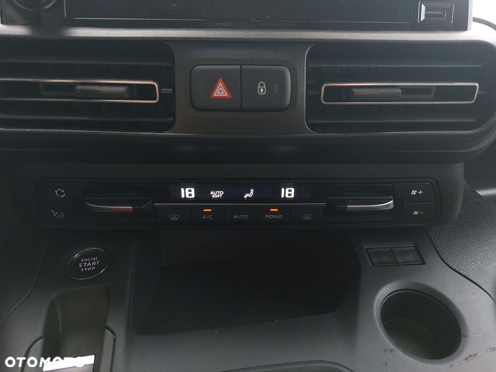Citroën Berlingo M 1.5 BlueHDI Feel Pack S&S N1 - 19