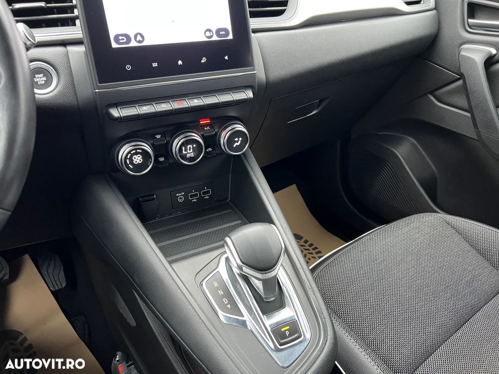 Renault Captur TCe 140 EDC GPF INTENS - 30