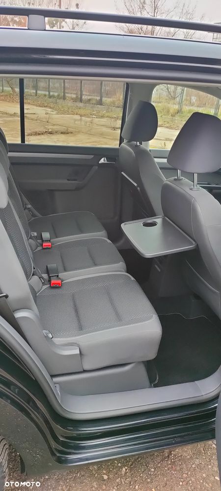 Volkswagen Touran 1.6 TDI DPF Trendline - 20