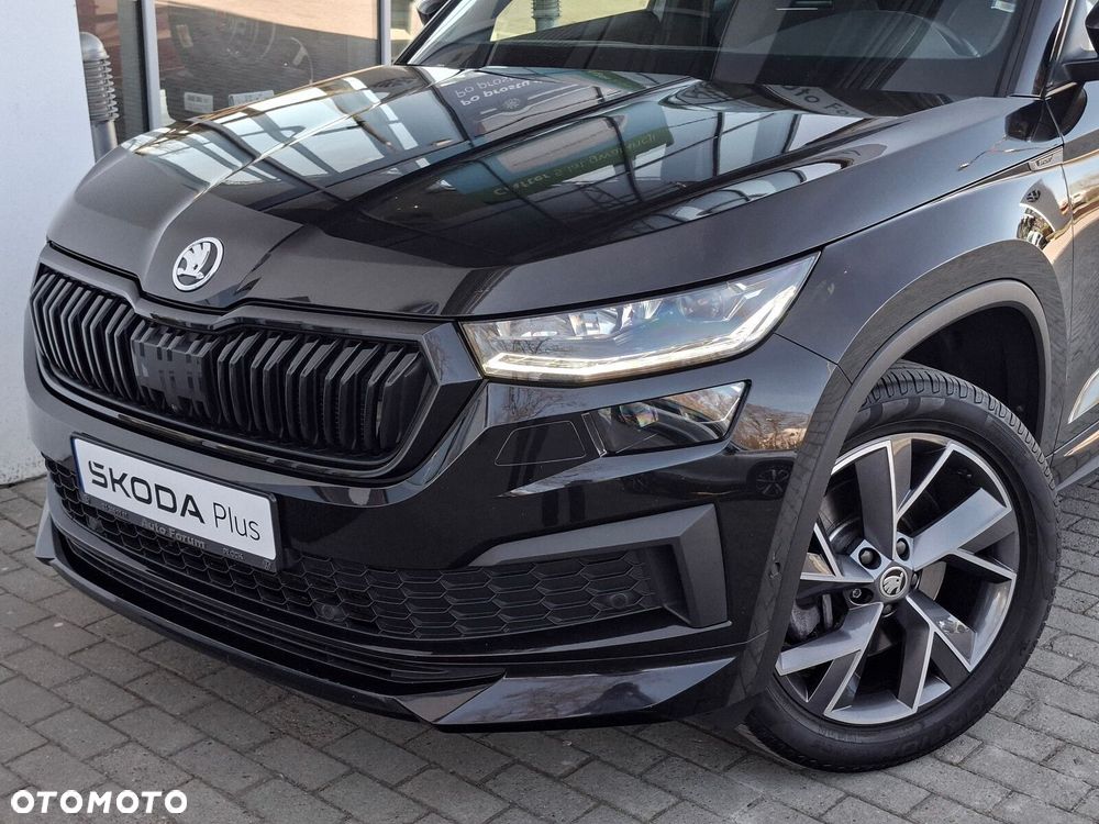 Skoda Kodiaq 2.0 TDI 4x4 Sportline DSG - 9