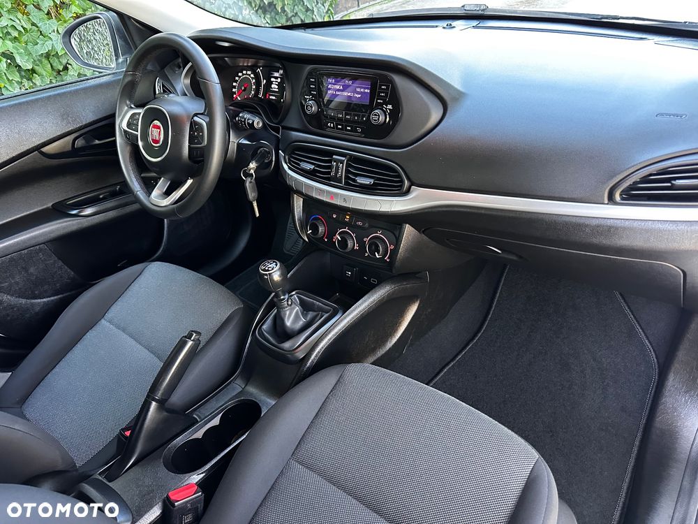 Fiat Tipo 1.4 16v Street - 28